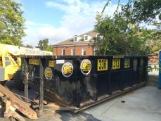 thumb_236 South Main Street Graham, NC 27253 (6) Dumpster Rental & Porta Potty Service in Graham, NC